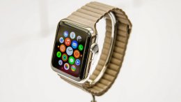 Часы от Apple всколыхнут рынок наручных гаджетов