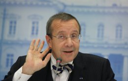 Президент Эстонии не сомневается, что Украина нуждается в реформах