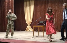 Боец «Азова» спел с солисткой венской оперы (ВИДЕО)