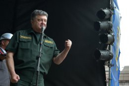 Порошенко решил продать «Севастопольский морской завод»