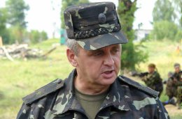 Начальник Генерального штаба отстранен от руководства АТО на Востоке Украины, - Бутусов