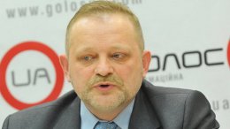 Андрей Золотарев: "Возможно, что президентство Порошенко будет краткосрочным"