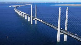 По мнению эксперта, Россия не сможет построить мост через Керченский пролив