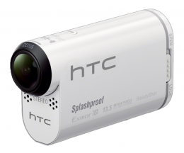 HTC выпустит конкурента GoPro
