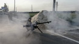 Донецкий аэропорт и Пантелеймоновка штурмуются боевиками ДНР