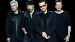 Ирландская группа U2 выпустила новый альбом