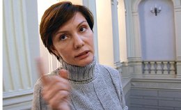 Елена Бондаренко считает, что сейчас время "законченных"