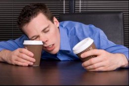 Кофе и короткий сон повышают активность мозга