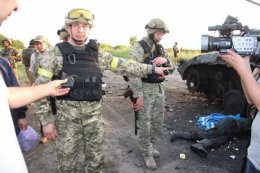 В Украине идет настоящая война, - Гелетей