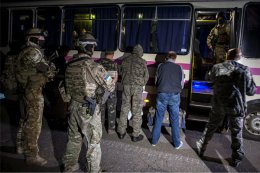 Сегодня состоится очередной обмен пленными