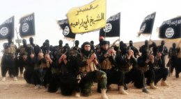После казни Гейнеса Запад обещает усилить борьбу против «Исламского государства»