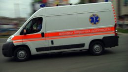 Из Киева в зону АТО выехали психологи и реаниматологи