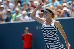 Элина Свитолина обыграла Барбору Захвалову-Стрыкову