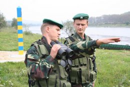 На Востоке начали создавать полосу безопасности вдоль линии разграничения
