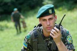 На Донбассе госпогранслужба начала создавать полосу безопасности