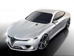 Alfa Romeo отметит свое 105-летие презентацией новой модели