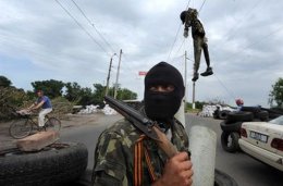 Российские войска проводят расстрелы на оккупированном Донбассе