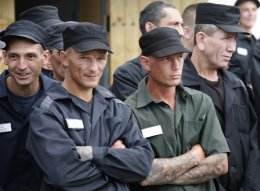 Несколько сотен заключенных в Крыму просят «переселить» их в тюрьмы Украины