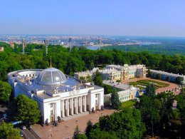 Жураковский после мусорного бака призывал депутатов голосовать за люстрацию, иначе это сделает толпа
