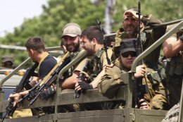 За украинцев готовы воевать те, кто боролся за независимость Чечни от России