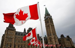 Санкции против России ввела даже Канада