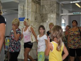 Украинские беженцы уезжают из Забайкалья