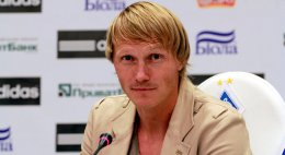 На автодроме "Чайка" под Киевом погиб полузащитник киевского "Динамо" Андрей Гусин