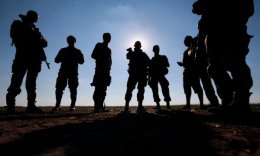 Карта боевых действий на Донбассе (ФОТО)