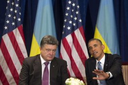 Какие вопросы будет решать Порошенко в Канаде и США