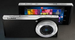 Новый камерафон от Panasonic: эксперимент или серьезные намерения?