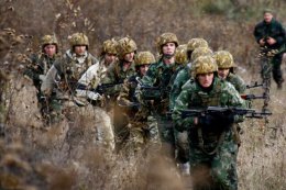 Россия проверяет боеготовность 100 тысяч военных