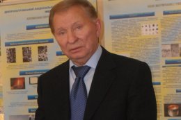 По мнению Кучмы, в войне с Россией Украина, увы, не может быть победителем