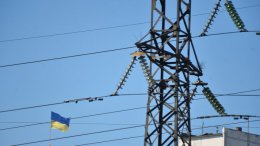 Украина сократила экспорт электроэнергии на 50%