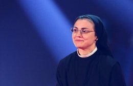 Монахиня пришла на шоу "Голос Италии", чтобы сблизить церковь с народом и выиграла конкурс (ВИДЕО)