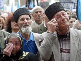 Украинский омбудсман сообщила о дискриминации крымских татар российской администрацией