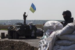 В ООН заявили, что территорию Донбасса за время АТО оставили около 450 тысяч человек