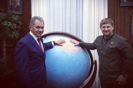 Шойгу и Кадыров призвали 500 юношей в армию РФ