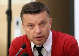Парфенов и Девотченко о Марше мира в Москве (ВИДЕО)