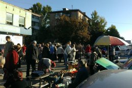 Луганск постепенно возвращается к нормальной жизни