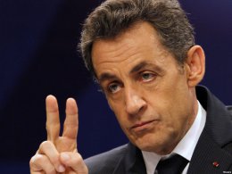 Николя Саркози вернется в большую политику