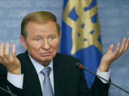 Украина не будет использовать боевую авиацию, - Кучма