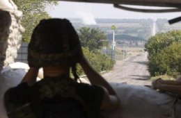 Стороны конфликта на Донбассе должны отвести технику на 15-километровое расстояние