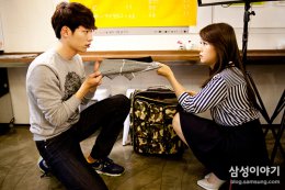 Компания Samsung решила снять сериал о своих сотрудниках