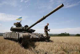 В Минске переговорщики договорились создать демилитаризованную зону