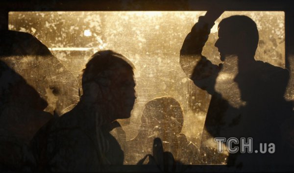 Украинские военные вышли из плена (ВИДЕО)