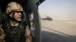 Начальник Генштаба чешской армии займет одну из руководящих должностей в НАТО
