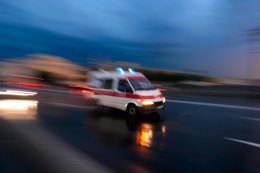 ДТП под Петербургом: более 40 раненых