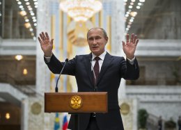 Государственная Дума РФ "танцует под дудку" Путина
