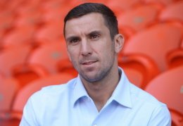 Дарио Срна поздравил Рината Ахметова с днем рождения