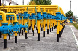 "Нафтогаз" хочет, чтобы одна из четырех труб ГТС Словакии работала на реверс в Украину